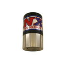 Nitrous Express Stainless Fuel Solenoid for Titan Plate
