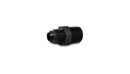 Vibrant -3 AN to 1/16in NPT Straight Adapter Fittings - Aluminum