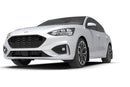 Rally Armor 19-25 Ford Focus ST MK4 Black UR Mud Flap w/Red Logo