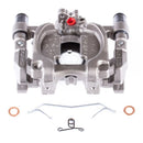 Power Stop 13-16 Ford Fusion Front & Rear Autospecialty Kit w/Cals