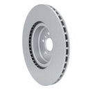 DFC 19-22 BMW X5 Right Rear GeoSPEC Coated Rotor - Dimpled