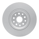 DFC GeoSPEC Coated Rotors - Plain