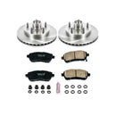 Power Stop 94-99 Dodge Ram 1500 Front & Rear Autospecialty Brake Kit