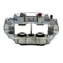 DFC 63-82 Chevrolet Corvette Front-R Premium Caliper - Silver Zinc Coated