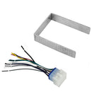 DS18 3in Color TFT Screen 2 Zones 4 volts Output BT RDS 4 x 50 Watts Silicone Cover Headunit MRX100