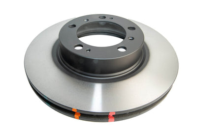 DBA 01-12 Porsche Boxster Front 4000 Series Plain Rotor