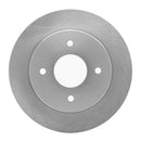 DFC 79-81 Nissan Maxima Rear Brake Rotor