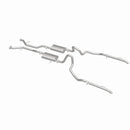 BRExhaust 03-11 Crown Victoria Grand Marquis 4.6L Exhaust Kit