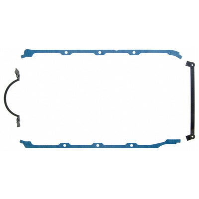 Fel-Pro 65-90 Chevrolet Big Block 396/402/427/454/502/510 Engine Oil Pan Gasket Set w/ Steel Core