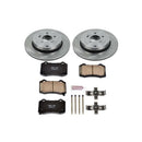 Power Stop 10-16 Hyundai Genesis Coupe Front & Rear Autospecialty Brake Kit