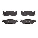 DFC 76-78 Buick Estate Wagon Rear 5000 Advanced Semi Metallic Brake Pads