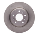 DFC 04-09 Buick Terraza Front Brake Rotor