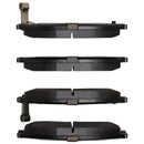 DFC 89-05 Plymouth Laser Front 4000 Hybridynamic Brake Pads
