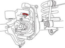 SPC Performance Jeep 1 Deg. Camber Sleeve
