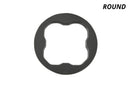 Diode Dynamics SS3 Replacement Front Bezel - Angled (Pair)