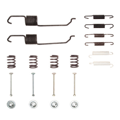 DFC 00-03 Mazda MPV Rear Drum Brake Hardware Kit