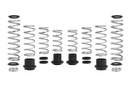 Eibach 20-21 Polaris RZR XP 4 Turbo S (Fox Dynamix) Pro-UTV Stage 4 Kit - Set of 8