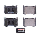 Power Stop 2017 Mercedes-Benz Maybach S550 Front & Rear Eurostop Brake Kit
