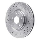 DFC Brake Rotors - Drilled
