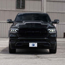 Form Lighting 2019-2024 Ram 1500 Sequential LED Projector Headlights (Pair)
