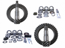 Revolution Gear & Axle 91-99 Jeep Cherokee XJ 8.25in Rear Timken Bearing 4.10 Ratio Gear Package
