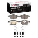 DFC Brake Rotors - Plain