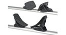 Rhino-Rack Nautic C-Channel Locking Slide Kayak Carrier - Rear Loading