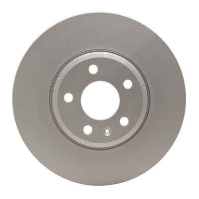 DFC 08-25 Audi A4 (USA/Canada) Front Hi-Carbon Alloy Geomet Coated Rotor