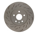 DFC 16-19 Chevrolet Cruze Right Front GeoSPEC Coated Rotor - Slotted