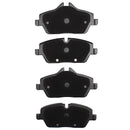 DFC 06-24 Mini Cooper Clubman Front 4000 Hybridynamic Brake Pads