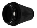 aFe Magnum FORCE Intake Air Filter w/Black Pro 5R 5-1/2IN F x (10x8)IN B x (8x6) T (Inverted) x 9IN
