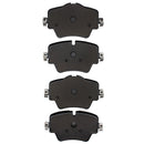 DFC Euro 5000 Ceramic Brake Pads