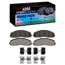 DFC GeoSPEC Coated Rotors - Plain