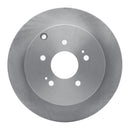 DFC 04-11 Mitsubishi Grandis (Mexico) Rear Brake Rotor