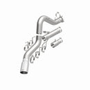 MagnaFlow 2024+ Chevy Silverado 2500HD/3500HD Pro Series Filter-Back Performance Exhaust