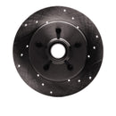 DFC 5000 Advanced Ceramic Brake Pads