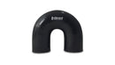 Vibrant 180 Degree Elbow 3.50in ID x 4.75in Leg Length Silicone Hose Coupler