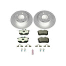Power Stop 99-04 Audi A6 Quattro Front & Rear Euro-Stop Brake Kit