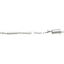 MagnaFlow BRE Exhaust Kit 06-07 9-2X Impreza Outback 2.5L
