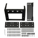 Westin 19-24 Mercedes-Benz Sprinter High Roof Mesa Side Ladder - Textured Black