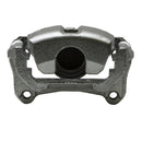 DFC 07-23 Nissan Sentra Front-R Premium Caliper - Silver Zinc Coated
