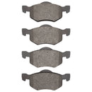 DFC 5000 Advanced Semi Met Brake Pads