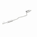 MagnaFlow BRE Exhaust Kit 13-17 HONDA ACCORD 2.4L