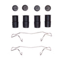 DFC GeoSPEC Coated Rotors - Plain