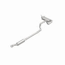 BRExhaust 18-25 Jeep Wrangler 2.0L Direct-Fit Replacement Exhaust Kit
