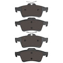 DFC 5000 Advanced Low Met Brake Pads