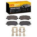 DFC GeoSPEC Coated Rotors - Plain