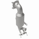 MagnaFlow Direct Fit Catalytic Converter 18-20 Alfa Romeo Giulia Single Underbody 2L