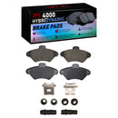 DFC 4000 HybriDynamic Brake Pads