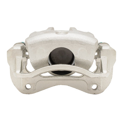 DFC 06-11 Hyundai Azera Front-R Premium Caliper - Silver Zinc Coated